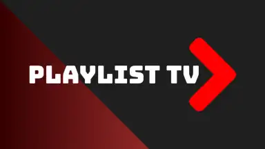 Capture d'écran de Playlist TV 3