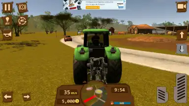 Capture d'écran de Farmer Sim 2018 9
