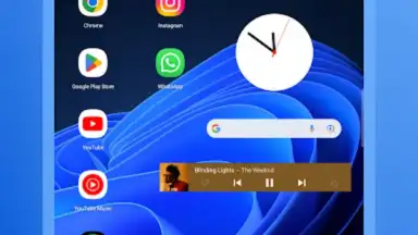 Capture d'écran de Win 11 Computer Launcher 6