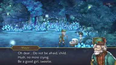 Capture d'écran de Another Eden 3