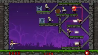 Capture d'écran de Stupid Zombies 4