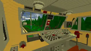 Capture d'écran de SkyRail 3
