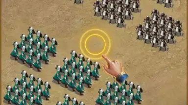 Capture d'écran de Secrets of Empire 11