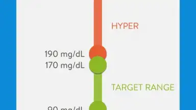 Capture d'écran de mySugr Diabetes Logbook 6