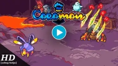 Capture d'écran de Coromon 1