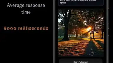 Capture d'écran de VerboVisions - Free Ai Image Maker 5