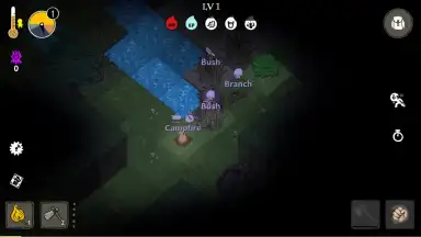 Capture d'écran de The Wild Darkness 10