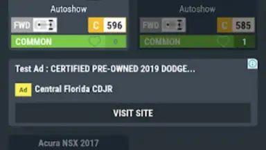 Capture d'écran de Car Tracker for ForzaHorizon 5 14