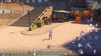 Capture d'écran de LoV: League of Valhalla 10