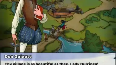 Capture d'écran de Rolling Knight 8