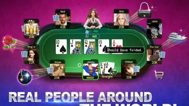 Capture d'écran de Poker Mania 12