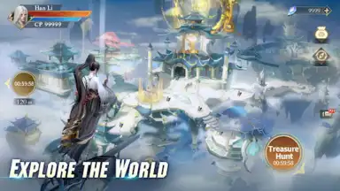 Capture d'écran de Legacy of Divinity 6