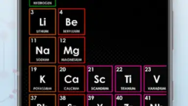 Capture d'écran de UnrealChemist 7