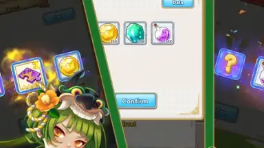 Capture d'écran de AFK Battle 8