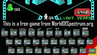 Capture d'écran de Speccy 2