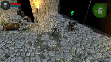 Capture d'écran de The Dark Book 4