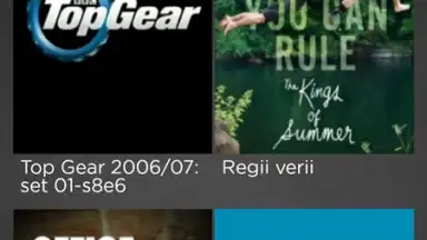 Capture d'écran de Telekom TV 7