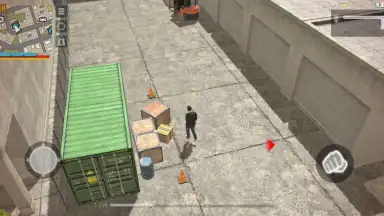 Capture d'écran de Grand Criminal Online 2