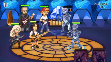 Capture d'écran de Bill and Ted's Wyld Stallyns 5