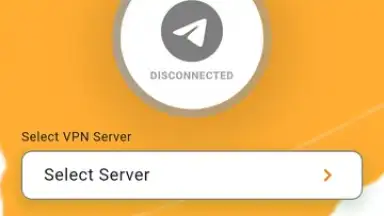 Capture d'écran de INDIA VPN - Secure VPN Proxy 1