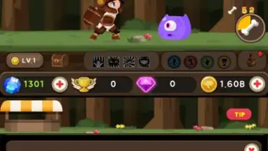 Capture d'écran de Cash Knight 7