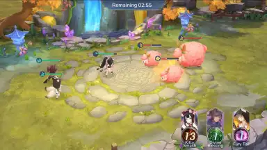 Capture d'écran de Yokai Kitchen 7