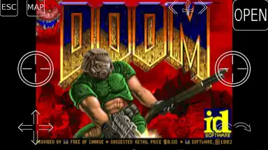 Capture d'écran de Original Doom 4