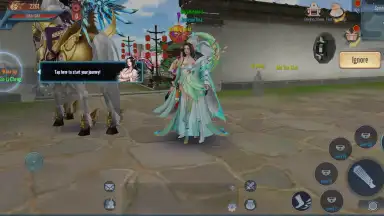 Capture d'écran de Spirit Land 12