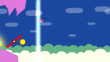 Capture d'écran de Hanger World 11