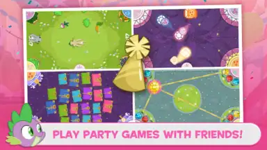 Capture d'écran de MyLittlePony 11
