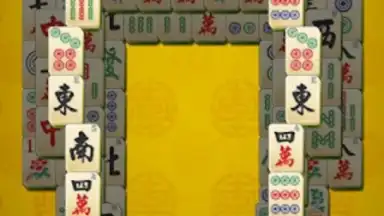 Capture d'écran de Mahjong 4