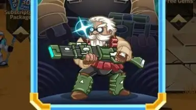 Capture d'écran de Idle Arena - Clicker Heroes Battle 5