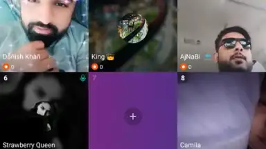 Capture d'écran de BIGO LIVE Lite 9