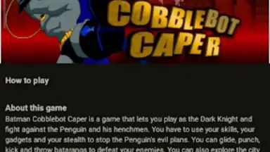 Capture d'écran de Flash Game for Mobile 2023 3