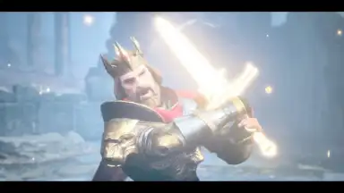 Capture d'écran de Among Gods! 9