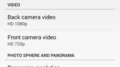 Capture d'écran de Pixel Camera 2