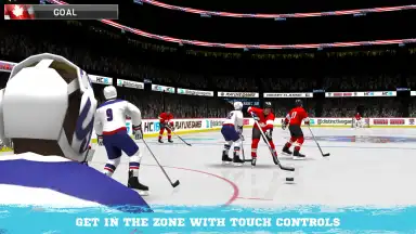 Capture d'écran de Hockey Classic 16 3