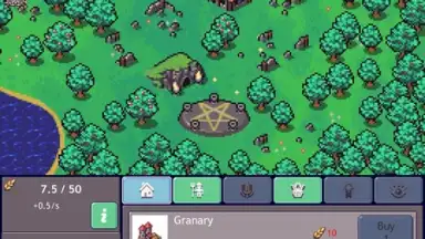 Capture d'écran de Cave Heroes 3