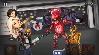 Capture d'écran de Bill and Ted's Wyld Stallyns 8