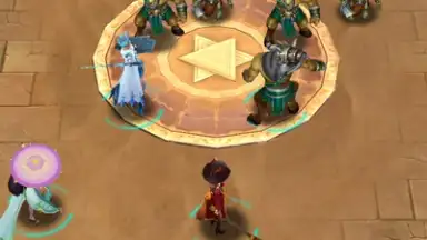 Capture d'écran de Idle Mythos 19