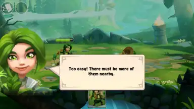 Capture d'écran de Angry Birds Legends 11