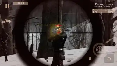 Capture d'écran de World War 3 10