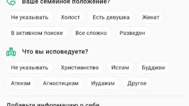 Capture d'écran de ДругВокруг 7