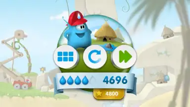Capture d'écran de Sprinkle Islands Free 5