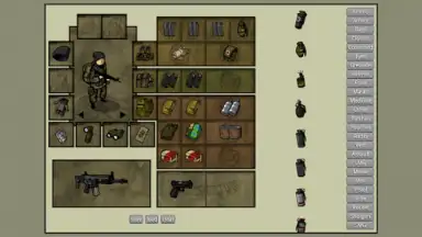 Capture d'écran de Innawoods 2