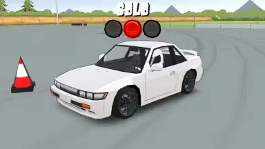 Capture d'écran de FR Legends 2