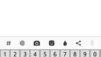 Capture d'écran de dodol Keyboard 4