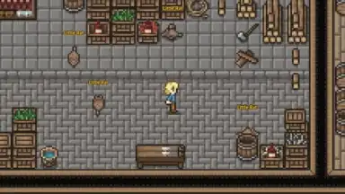 Capture d'écran de stein.world 2