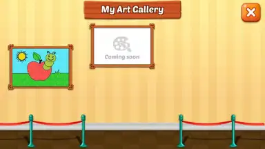 Capture d'écran de Coloring Games: Color & Paint 5