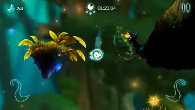 Capture d'écran de Flying Slime 7